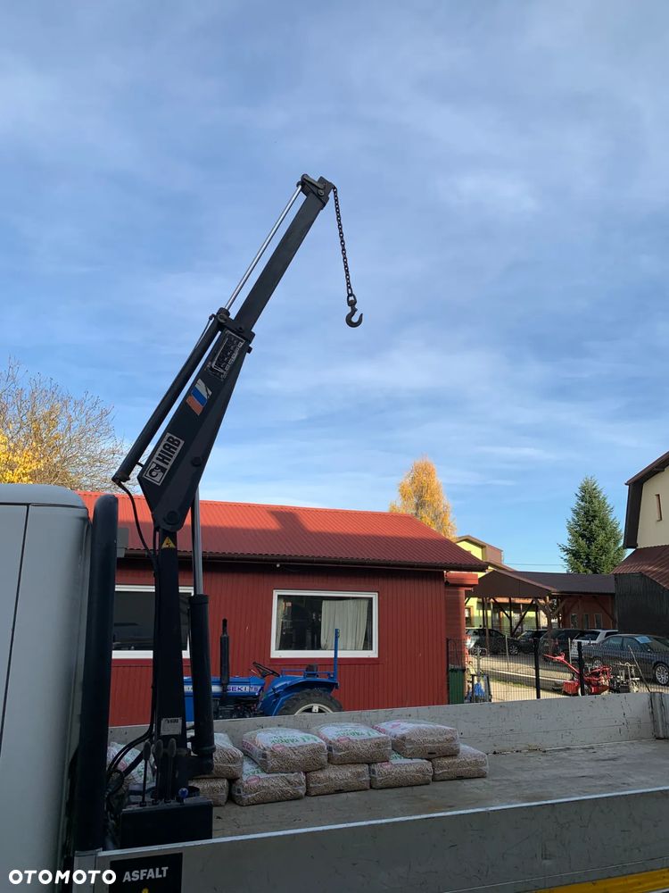 Citroën Jumper HDS Dźwig Żuraw - 15