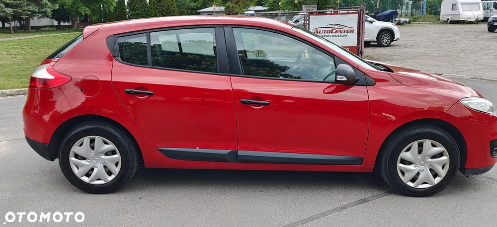 Renault Megane 1.6 16V 100 Expression - 13
