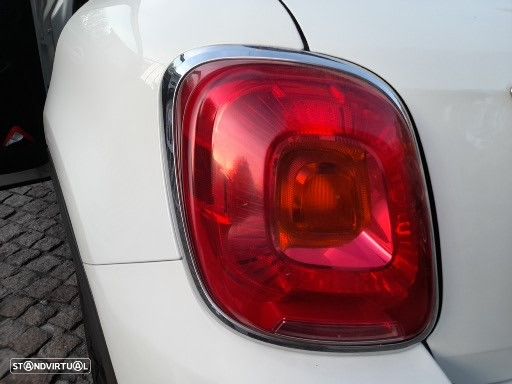 Fiat 500X 1.3 MJ 120th Anniversary - 14
