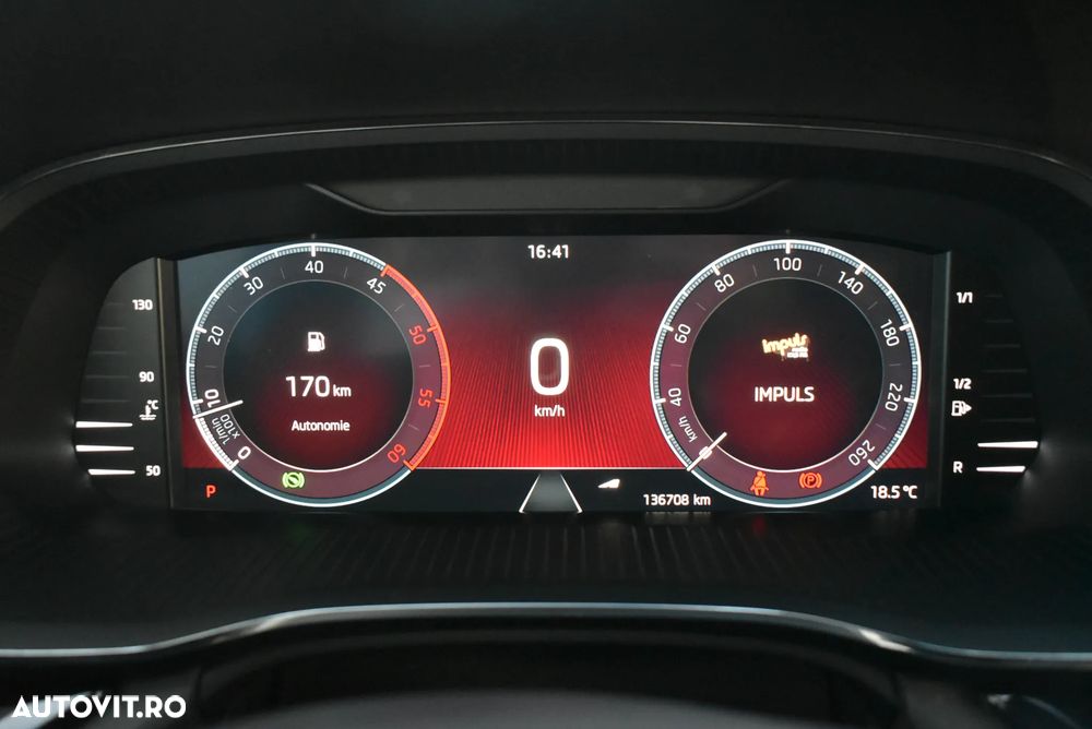 Skoda Octavia 2021 photo 5
