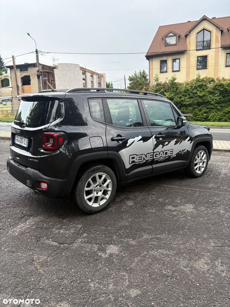 Jeep Renegade 1.0 T-GDI Limited - 4