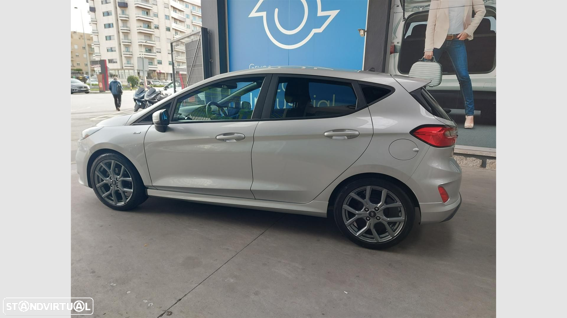 Ford Fiesta 1.0 EcoBoost ST-Line - 6