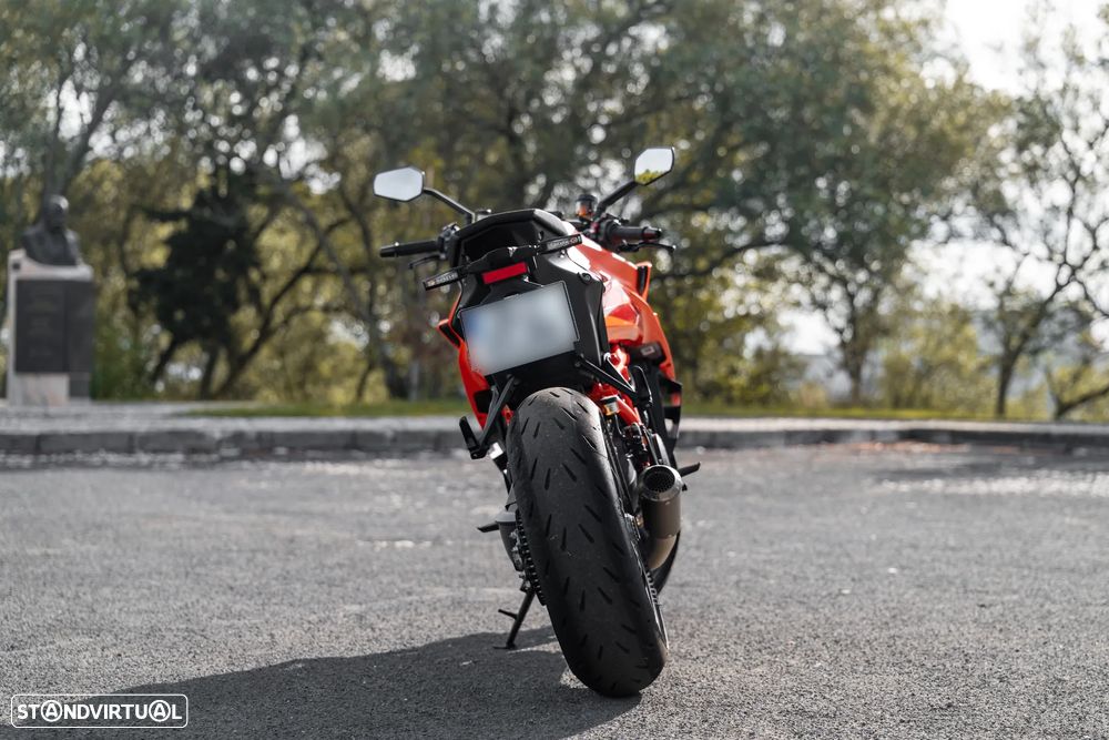 KTM Superduke R - 6
