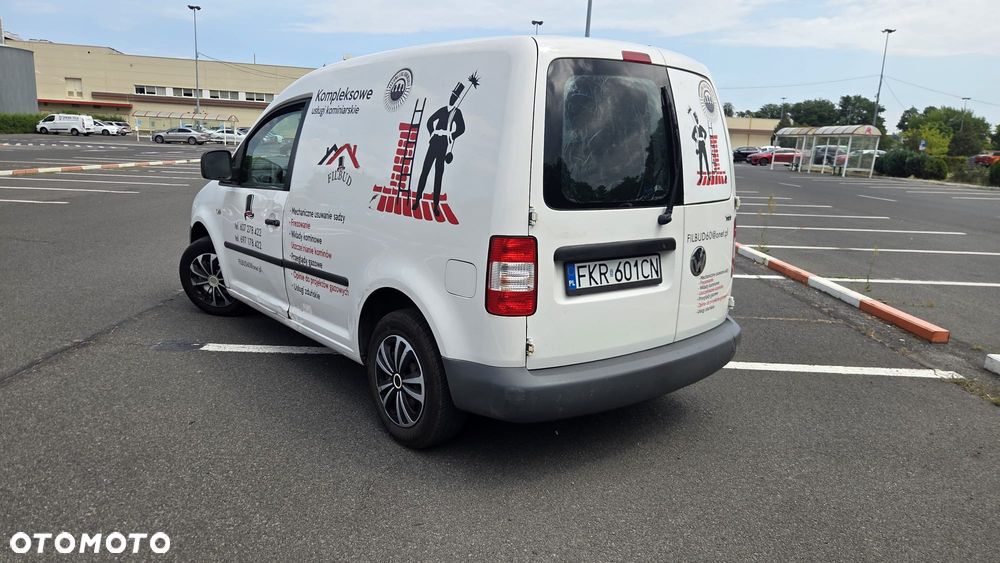 Volkswagen Caddy Standard - 5
