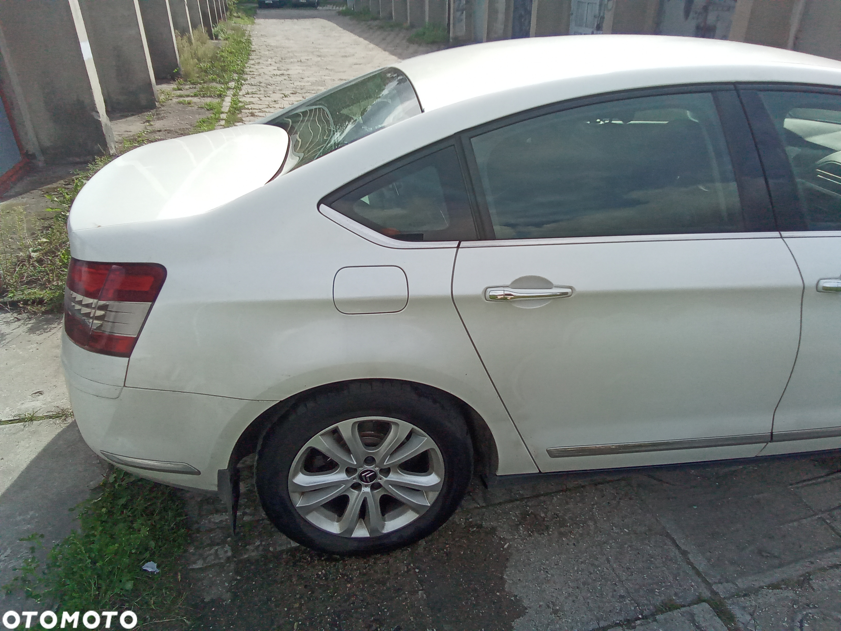 Citroën C5 2.0 HDi Exclusive - 4