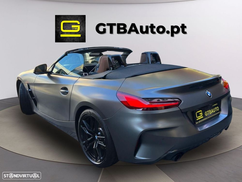 BMW Z4 - 12