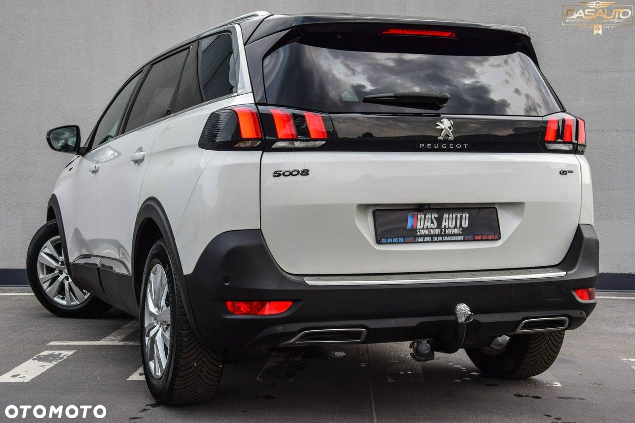 Peugeot 5008 2.0 BlueHDI GT S&S EAT6 - 9
