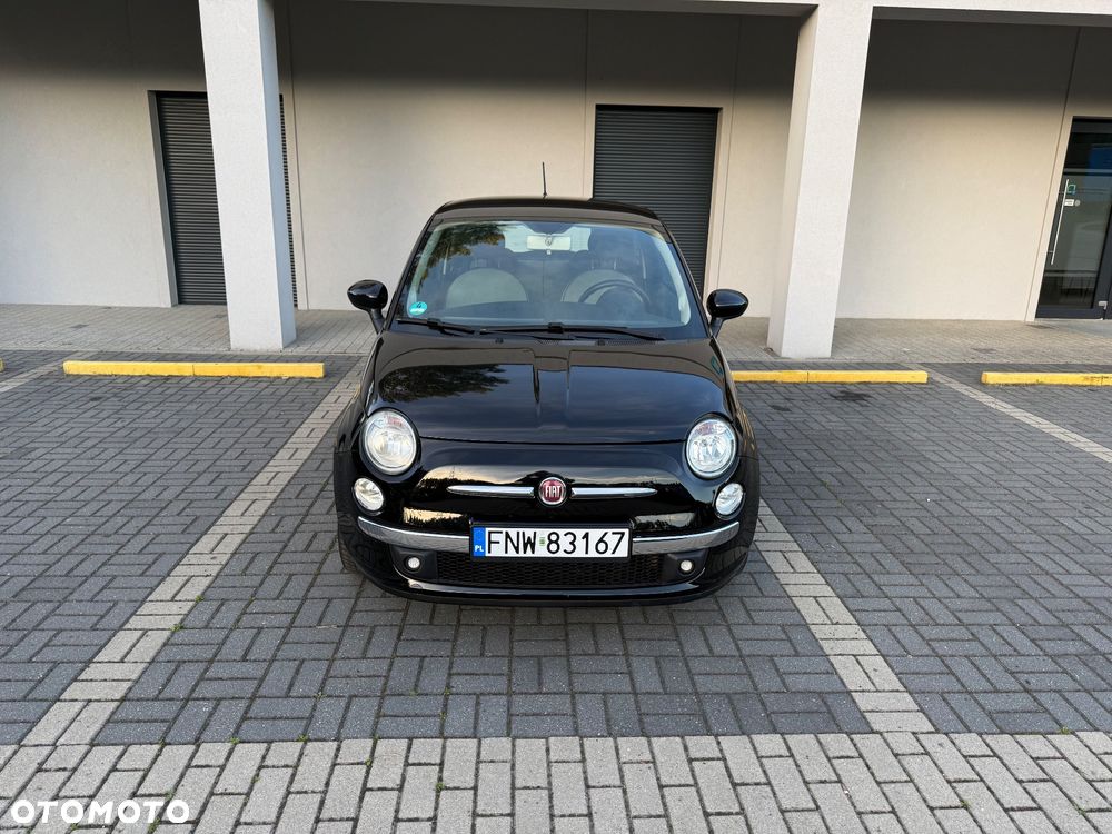 Fiat 500 1.2 8V Pop - 2