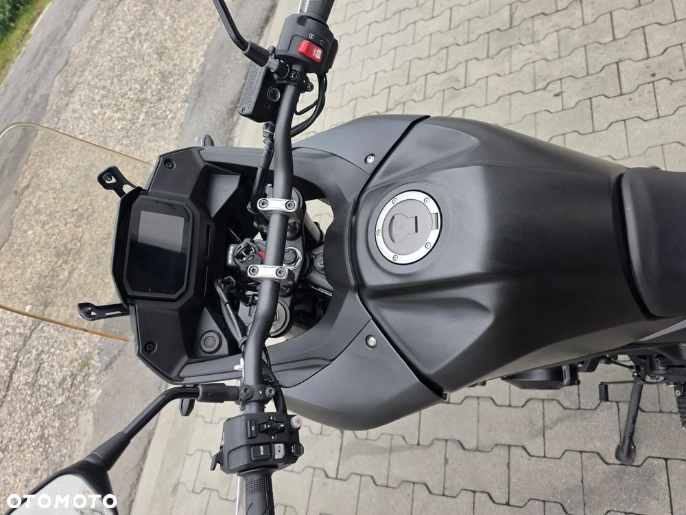 Honda XL - 31