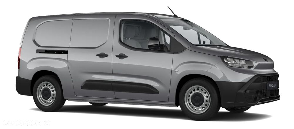 Toyota Proace City L2 1,5-l Autm Meister - 3