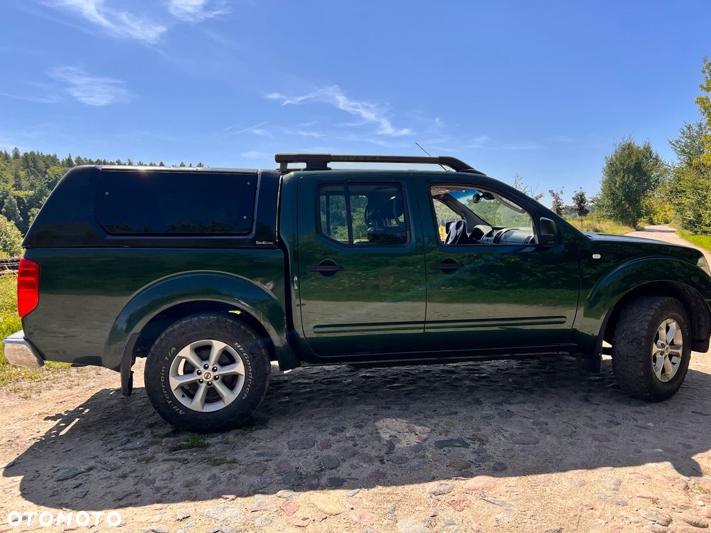 Nissan Navara 2.5 D SE - 5