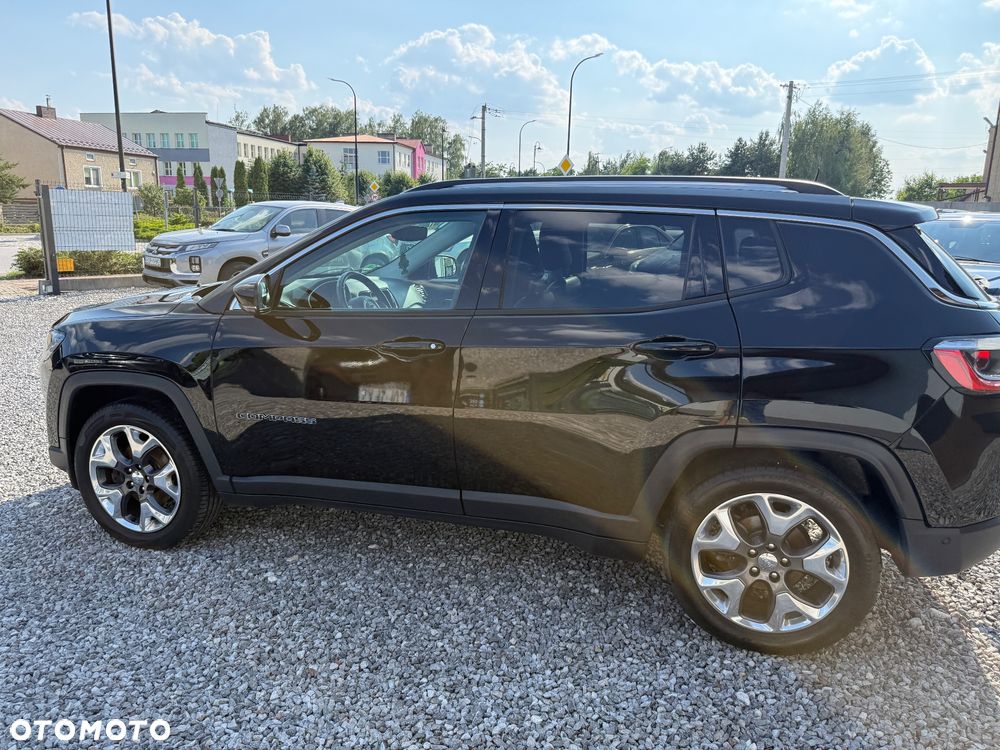 Jeep Compass 1.4 MultiAir Limited - 39