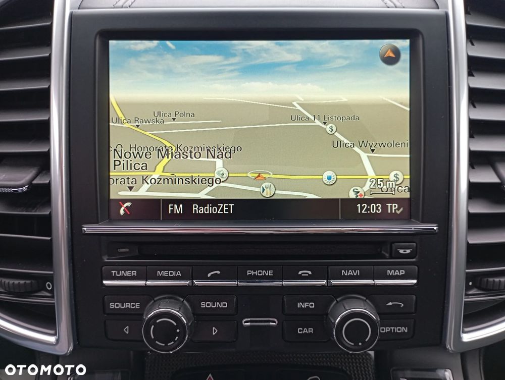 Porsche Cayenne Turbo - 19