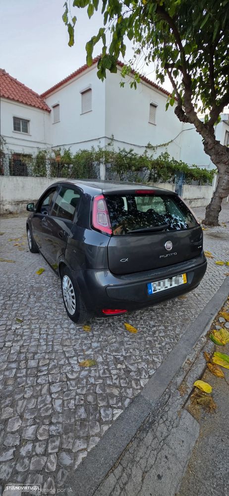 Fiat Punto Evo - 3