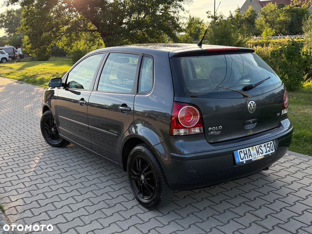 Volkswagen Polo 1.4 United - 5