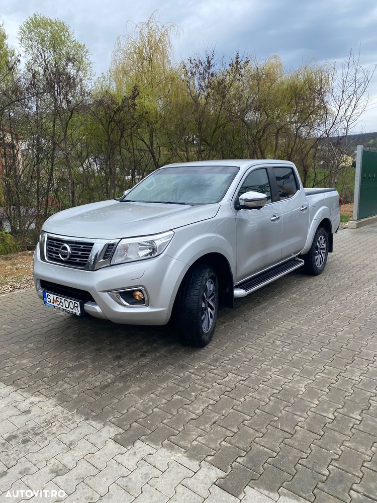 Nissan Navara Double Cab N-Connecta - 1