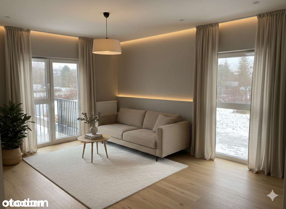 Gotowe, moźna oglądać. Balkon, garaż + boks, 2 WC, garderoba