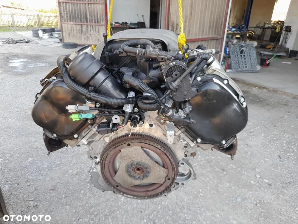 Silnik Audi 3.2 FSI AUK A6 C6 A8 D3 A4 B7 - 17