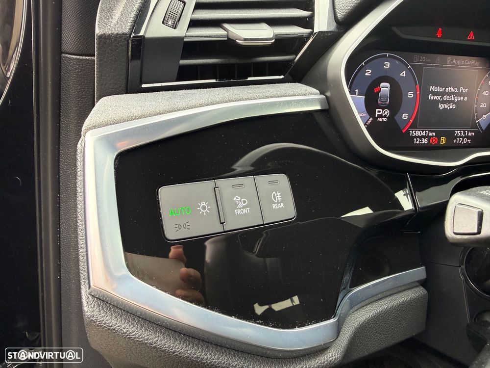 Audi Q3 Sportback 35 TDI S line S tronic - 17