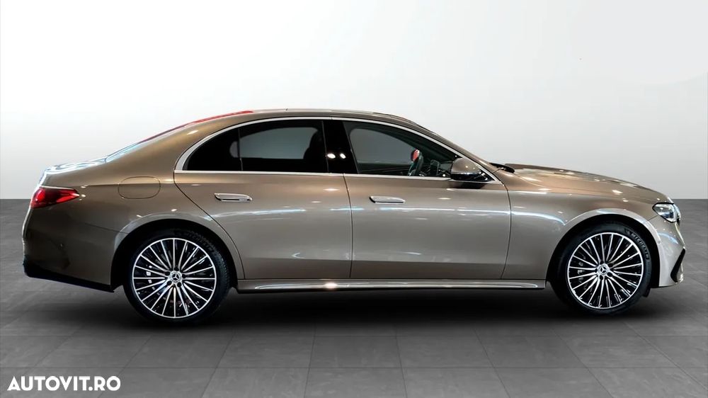 MERCEDES-BENZ E-Class 2024 — imagine 6