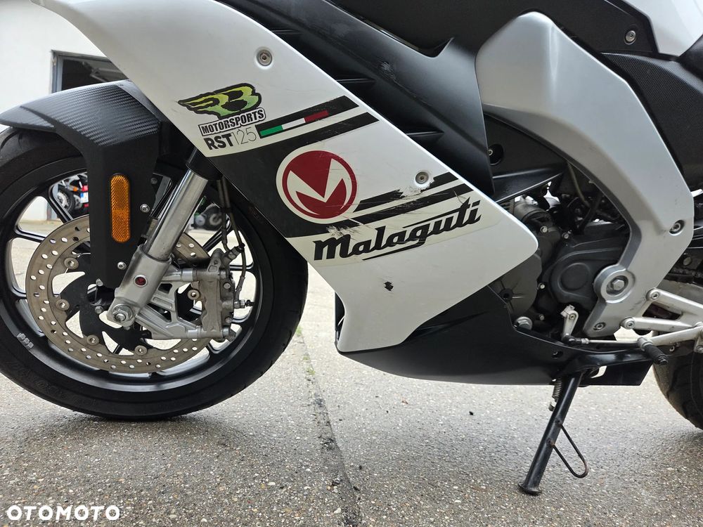 Malaguti RST 125 - 11