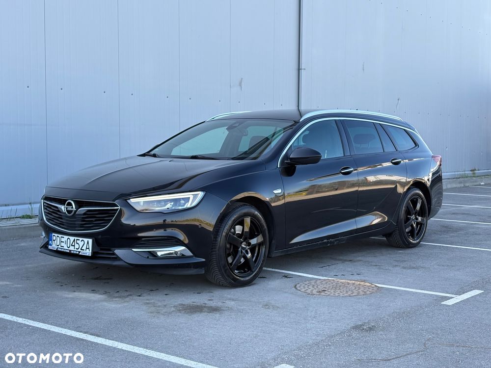 Opel Insignia 2.0 BiTurbo D 4x4 Automatik Business Innovation - 19