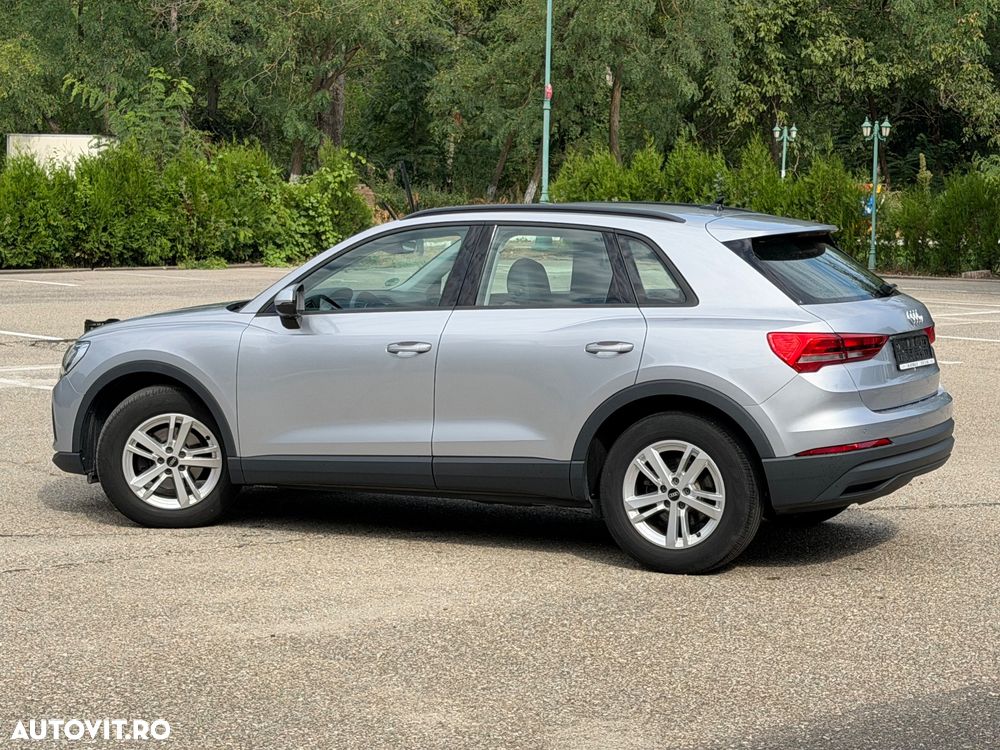 Audi Q3 35 TFSI S tronic advanced - 11