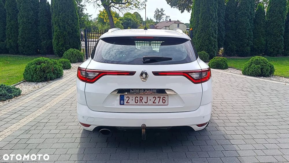 Renault Megane 1.2 Energy TCe Limited 2018 - 11