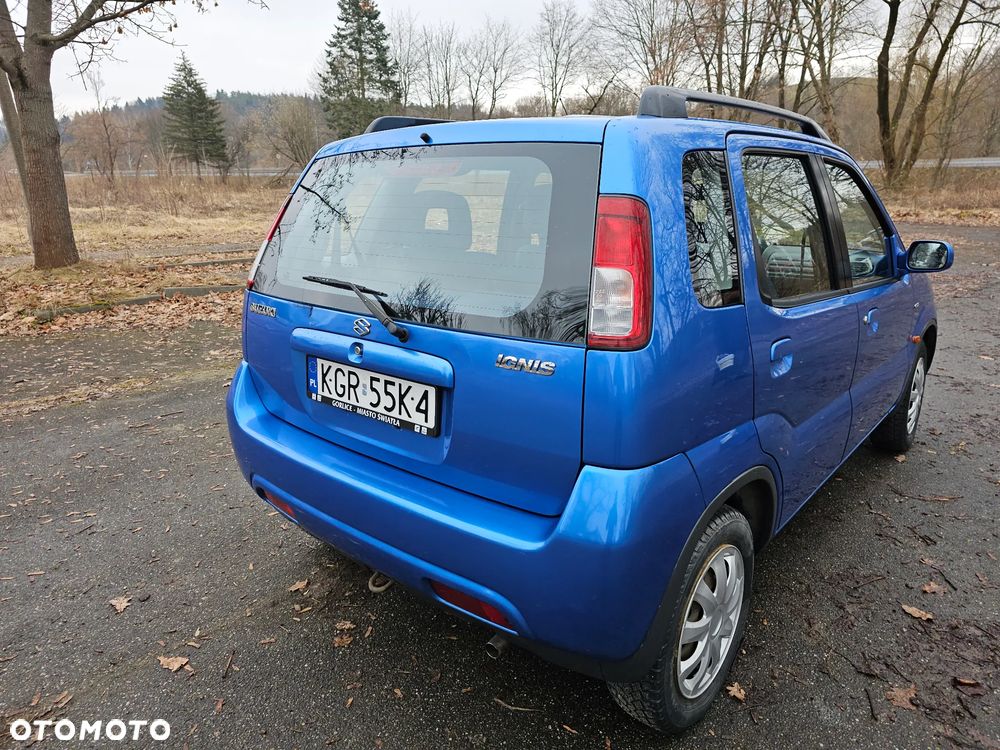 Suzuki Ignis - 8