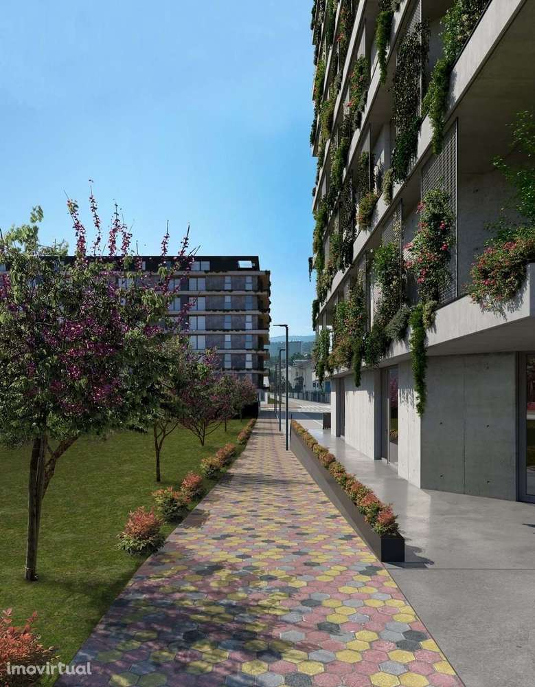 Escritório  Venda em Nogueira, Fraião e Lamaçães,Braga - Grande imagem: 4/9