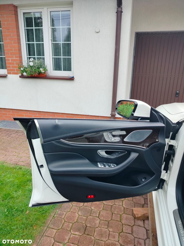 Mercedes-Benz CLS 450 4Matic 9G-TRONIC - 17