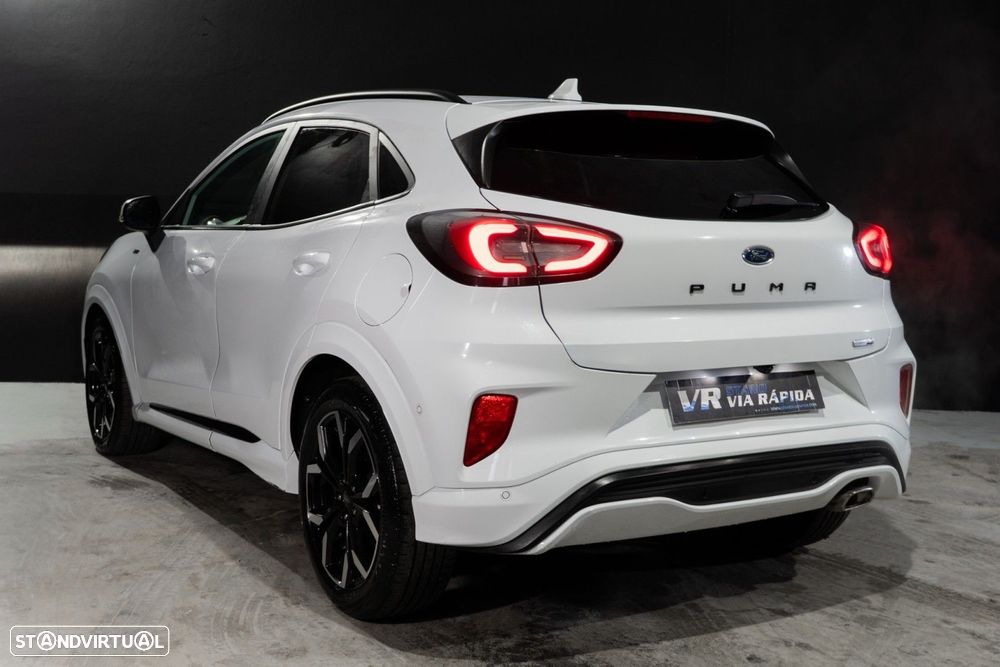 Ford Puma 1.0 EcoBoost MHEV ST-Line X - 7