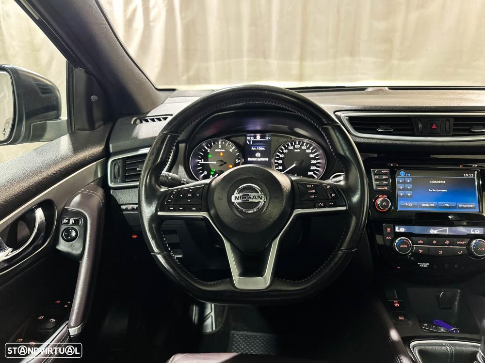 Nissan Qashqai 1.5 dCi Tekna Premium - 35