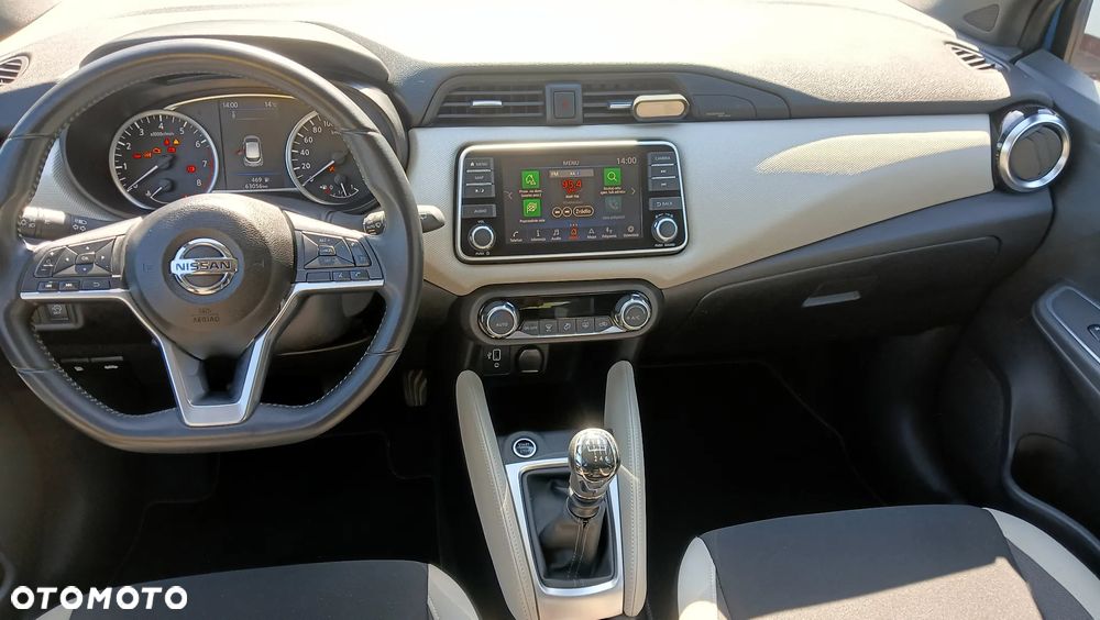 Nissan Micra DIG-T 117 Tekna - 12