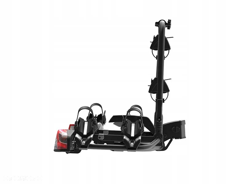 Wieszak na rower Atera Strada Trail  30 kg czarny - 4