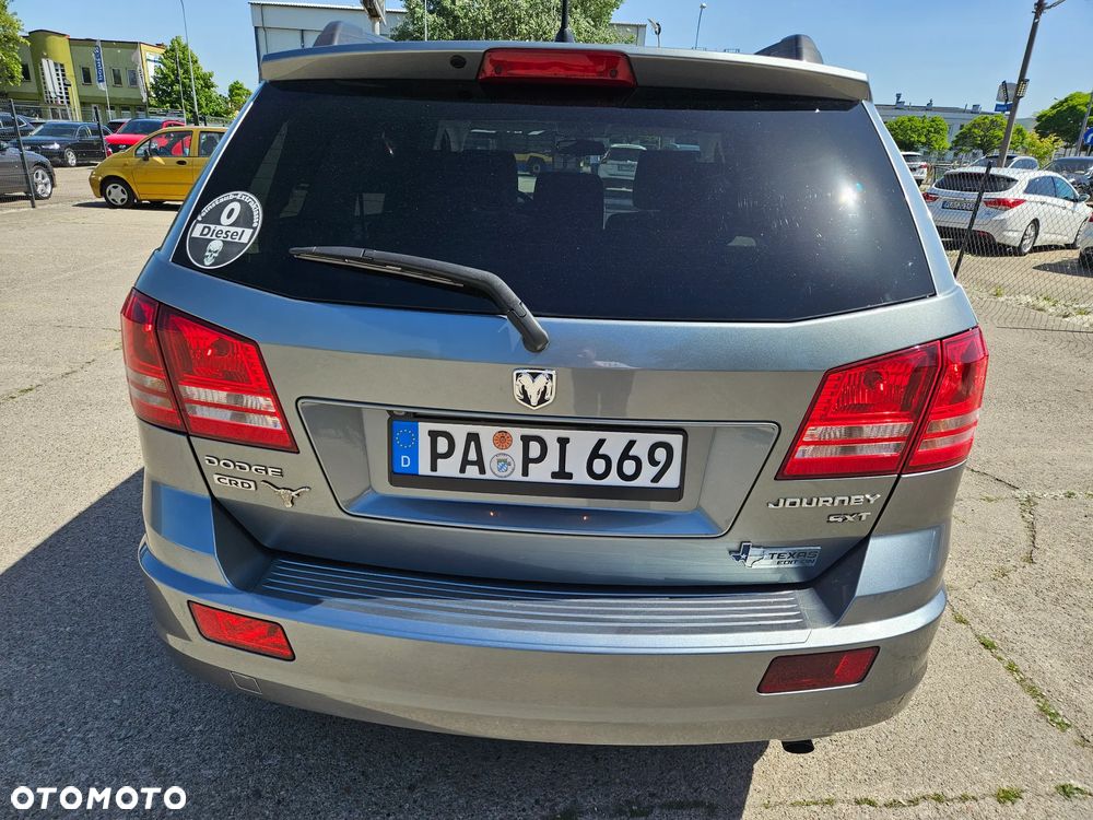 Dodge Journey 2.0 CRD SXT - 3
