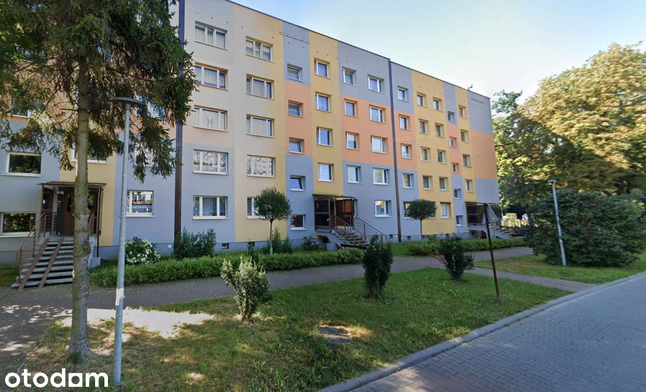 Wyjątkowa OKAZJA! Katowice Giszowiec. 3-pokojowe mieszkanie z piwnicą