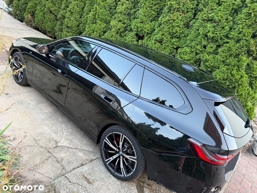 BMW Seria 5 520d xDrive mHEV M Sport - 8