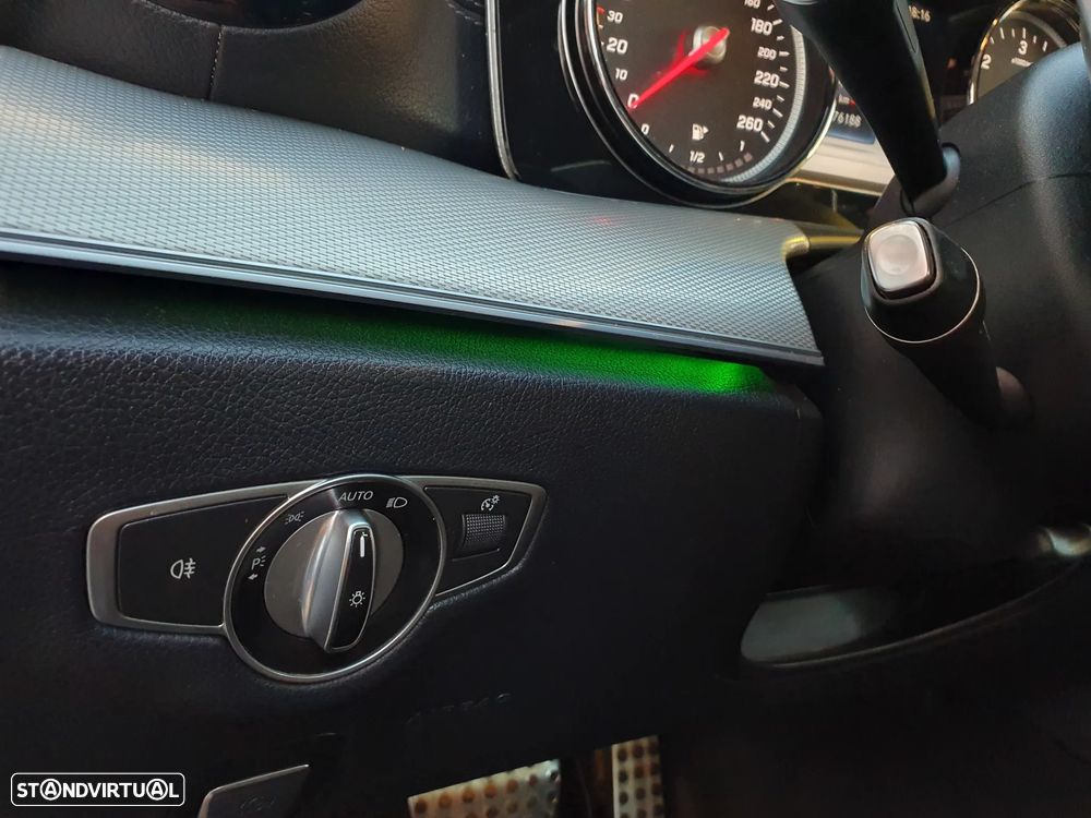 Mercedes-Benz E 220 d 9G-TRONIC AMG Line - 6