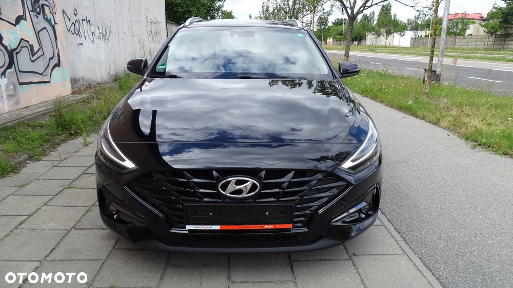 Hyundai i30 1.5 T-GDI 48V-Hybrid DCT EDITION 30+ - 5