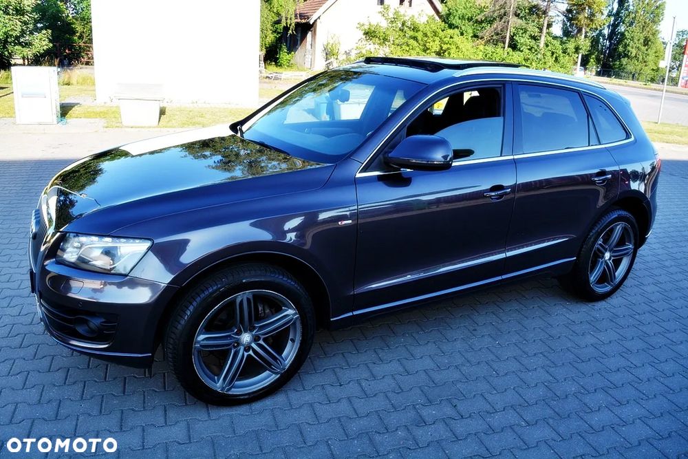 Audi Q5 2.0 TDI Quattro Stronic - 31