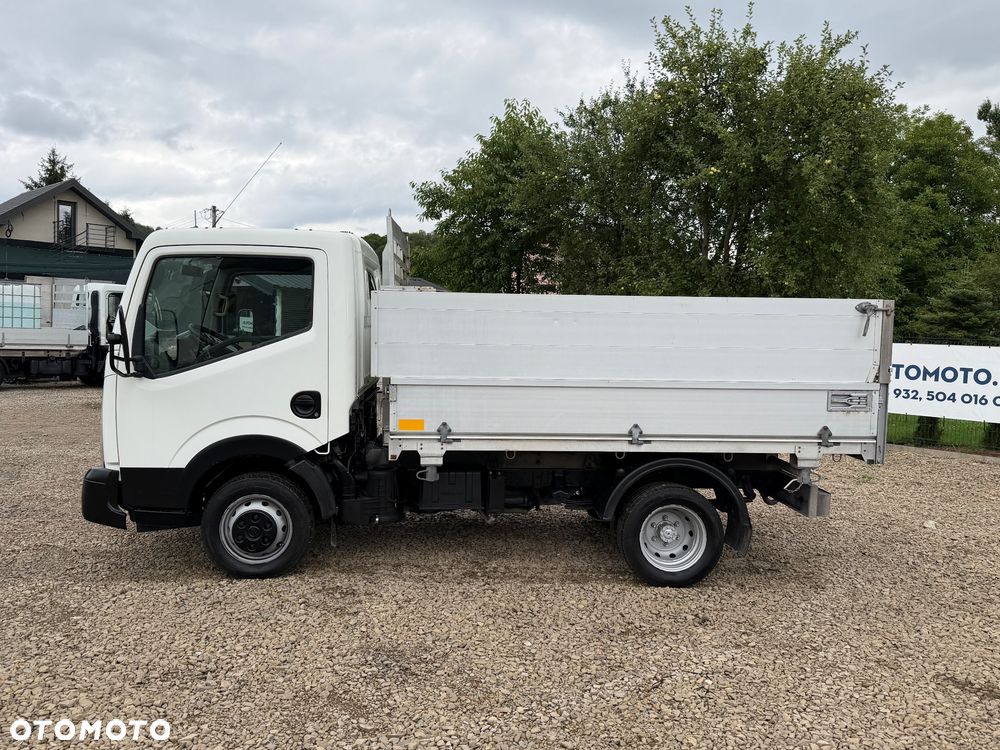 Nissan Cabstar 35.13 PODNIESIONE BURTY KIPER WYWROTKA ZADBANY IGŁA - 15