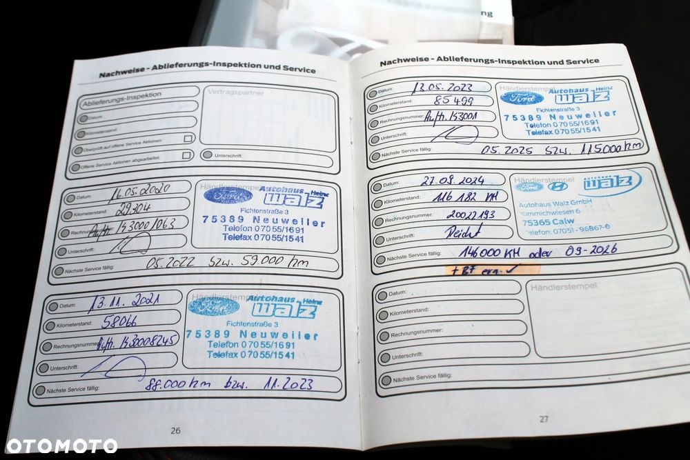 Ford Fiesta 1.0 EcoBoost S&S ST-LINE Red - 19