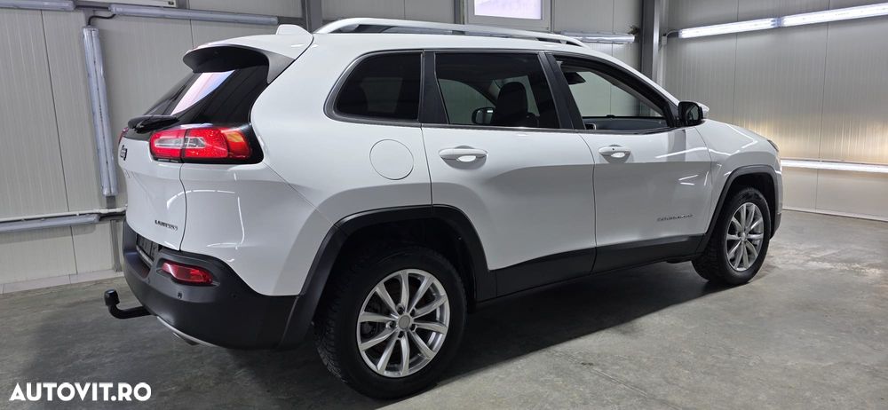 Jeep Cherokee 2.0 Multijet Active Drive II Automatik Limited - 3