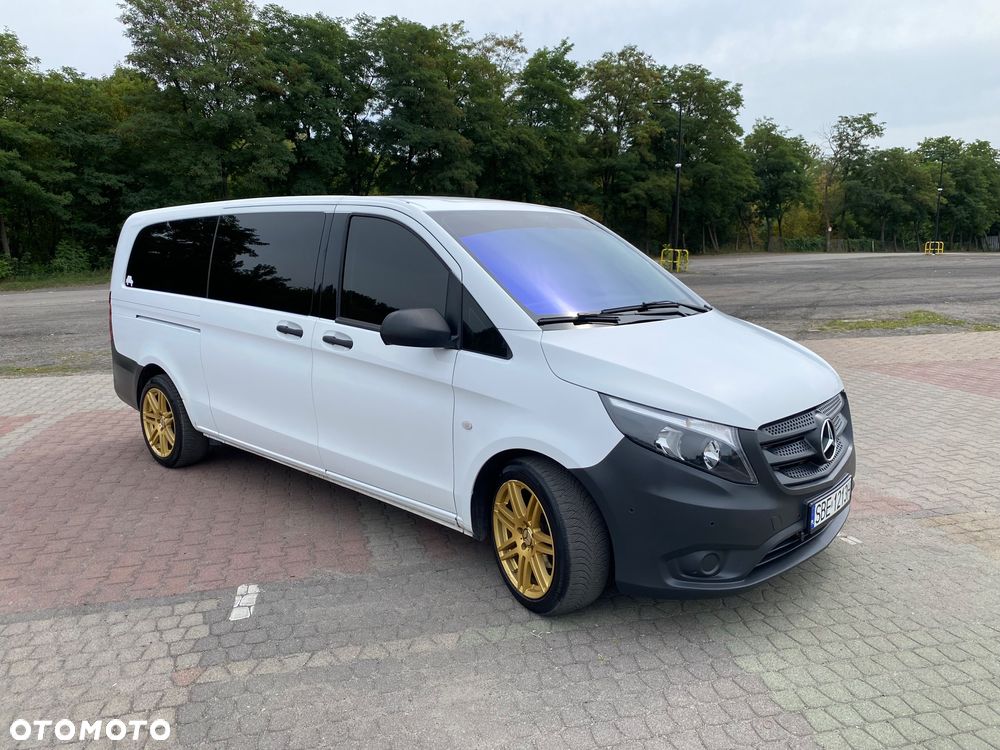 Mercedes-Benz Vito (BlueTEC) Tourer Extralang SELECT - 14
