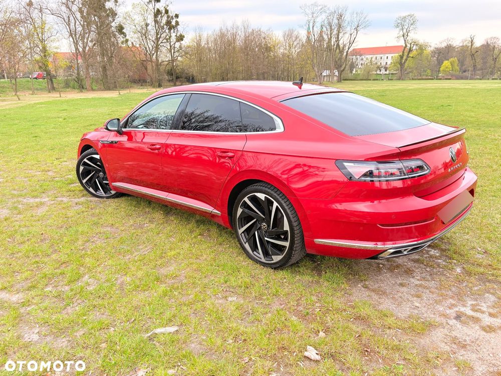 Volkswagen Arteon 2.0 TDI R-Line DSG - 8