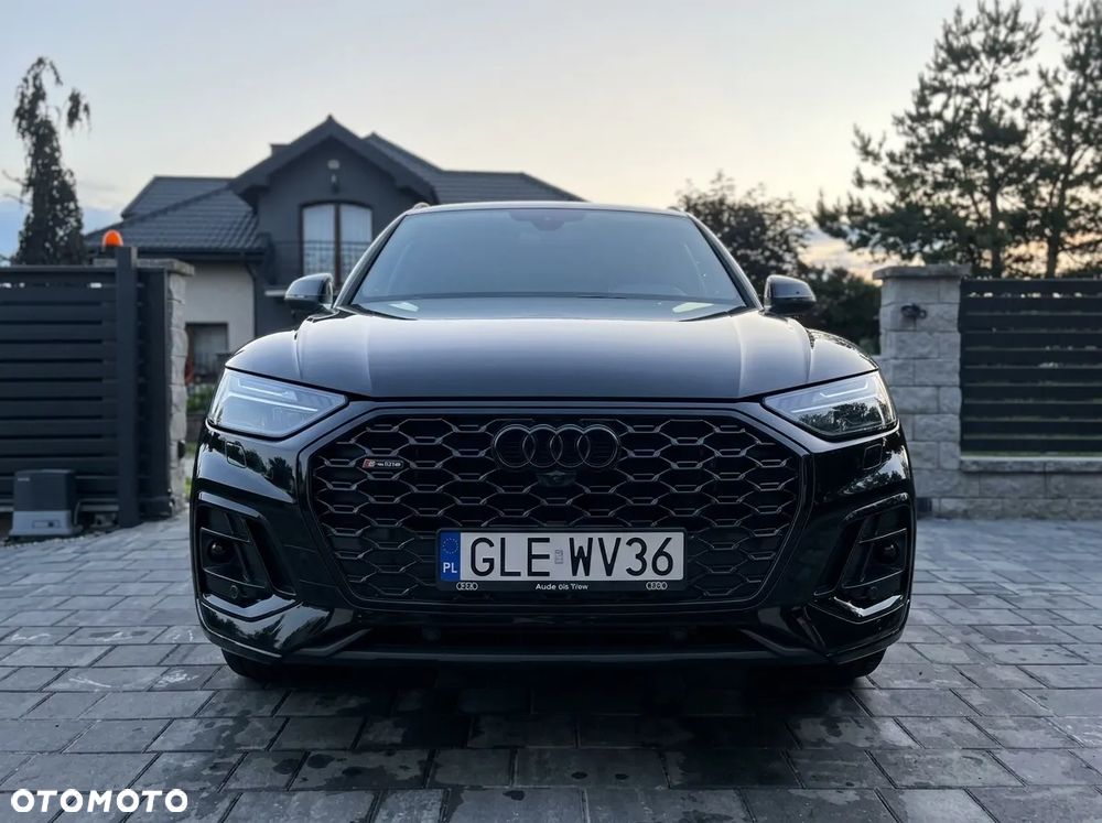Audi Q5 45 TFSI mHEV Quattro S Line S tronic - 7