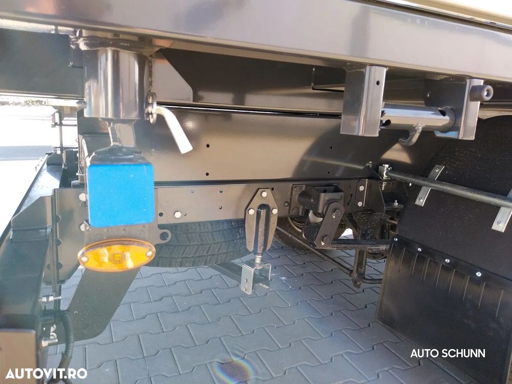 Iveco Daily 35C16H3.0 DOKA Bena - 31