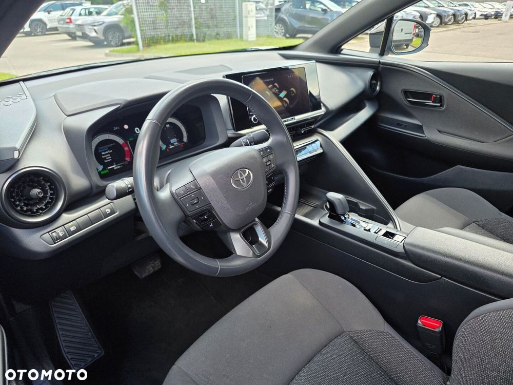 Toyota C-HR 1.8 Hybrid Comfort - 18