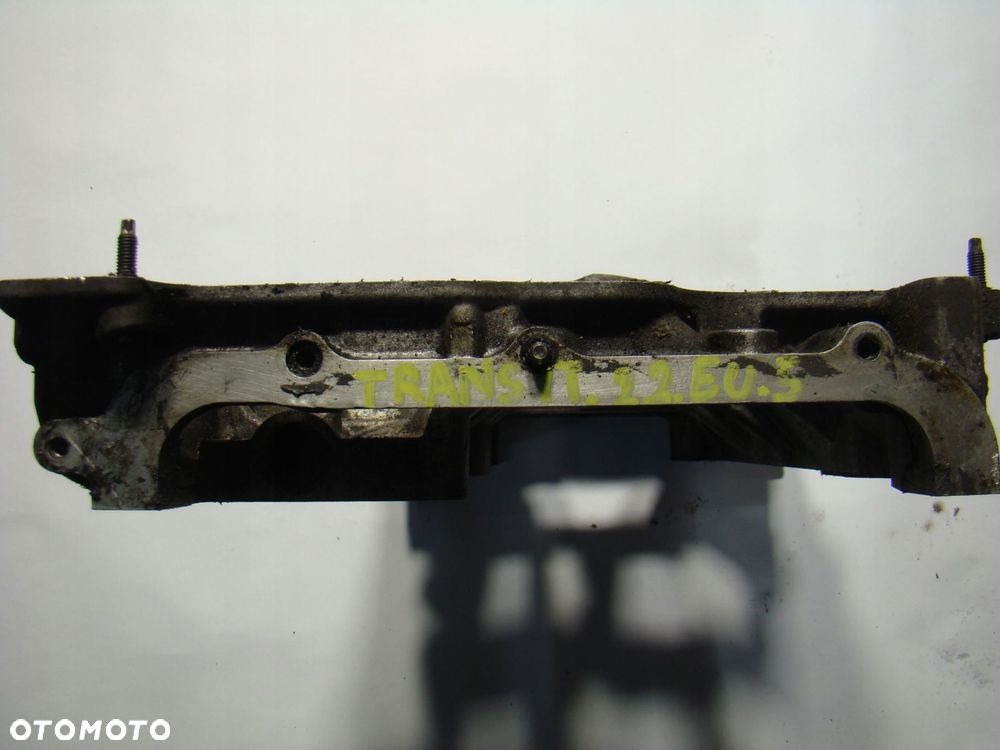 podstawa miski olejowej transit ducato boxer jumper 2.2 euro 5 8c1q6u004aa - 2